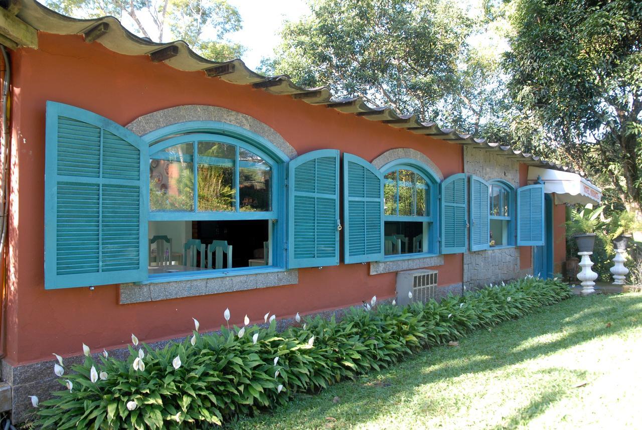 Pousada Mirante Do Penedo Penedo  Exterior foto